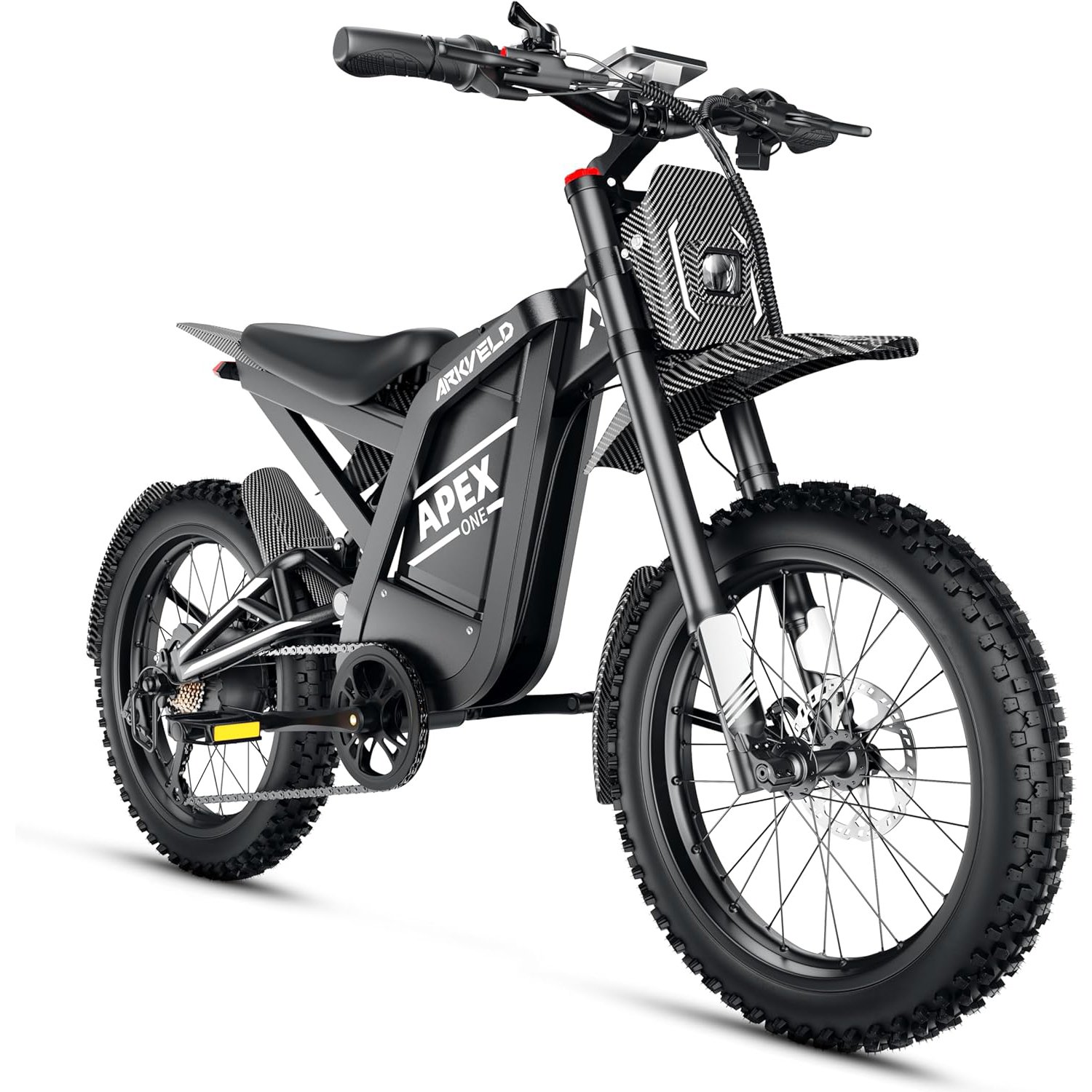 Arkveld APEX ONE Electric Bike