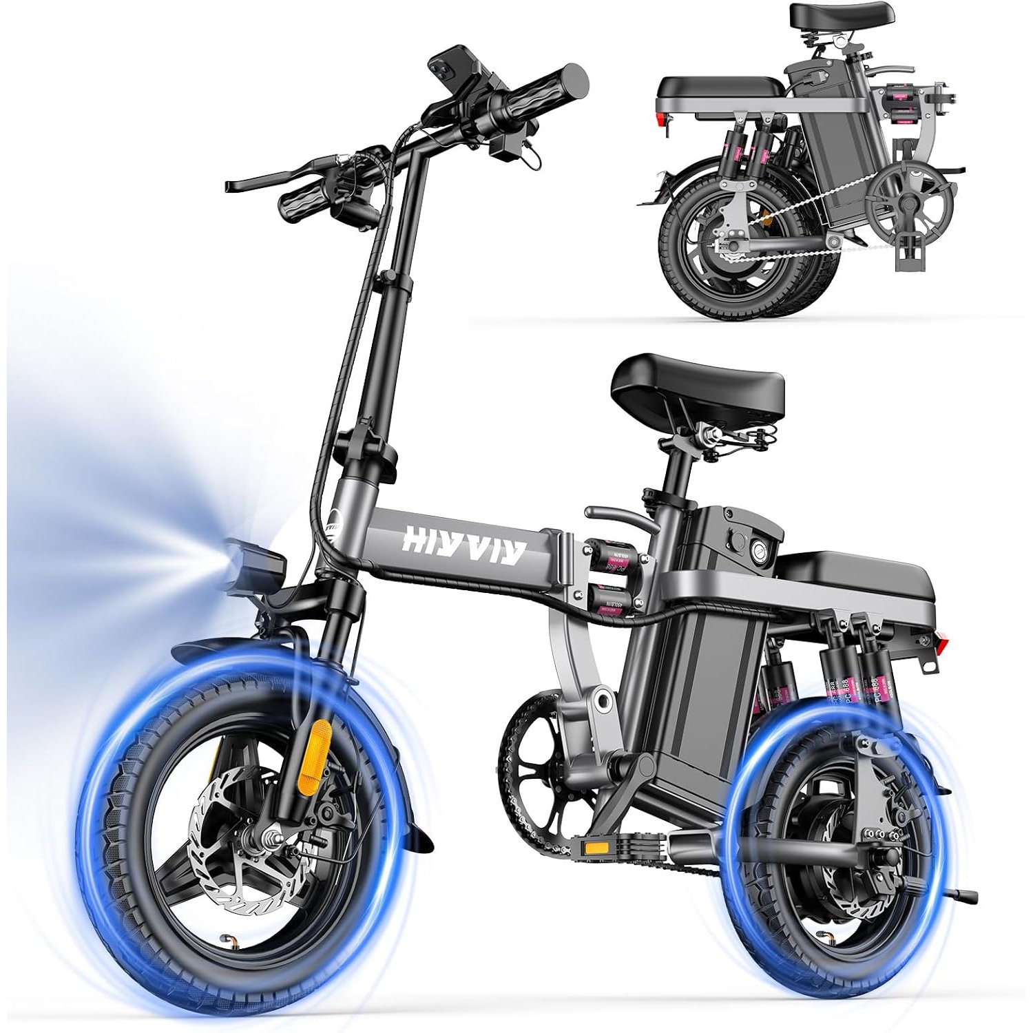 HiyViy H14 Folding Electric Bike