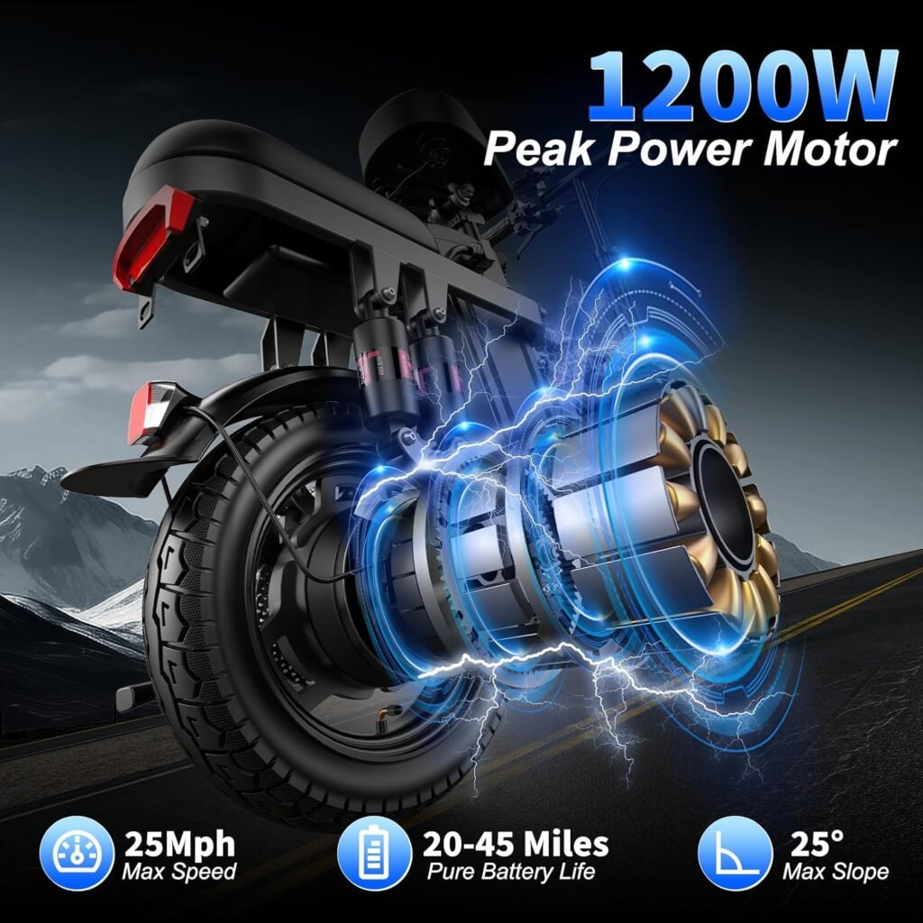 HiyViy H14 electric bike 1200W