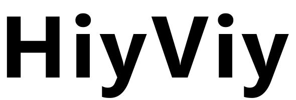 The HiyViy Official Website