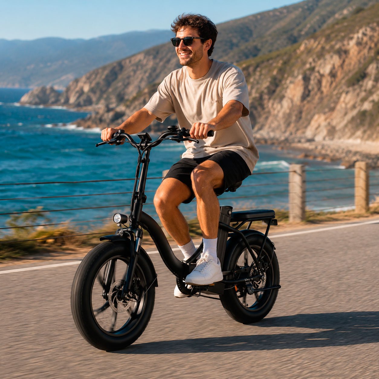 HiyViy Electric Bike