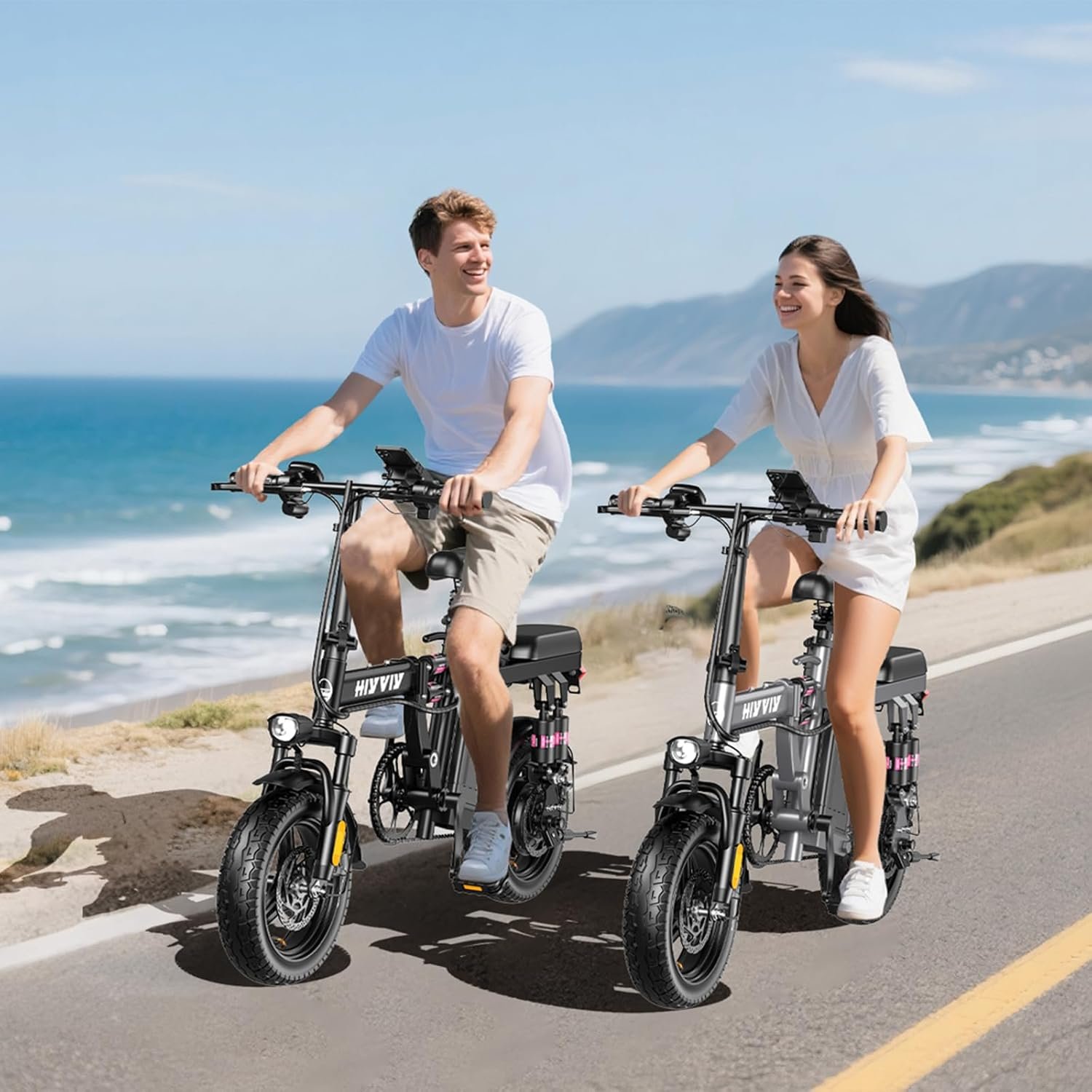 Special Offers on HiyViy Electric Bikes