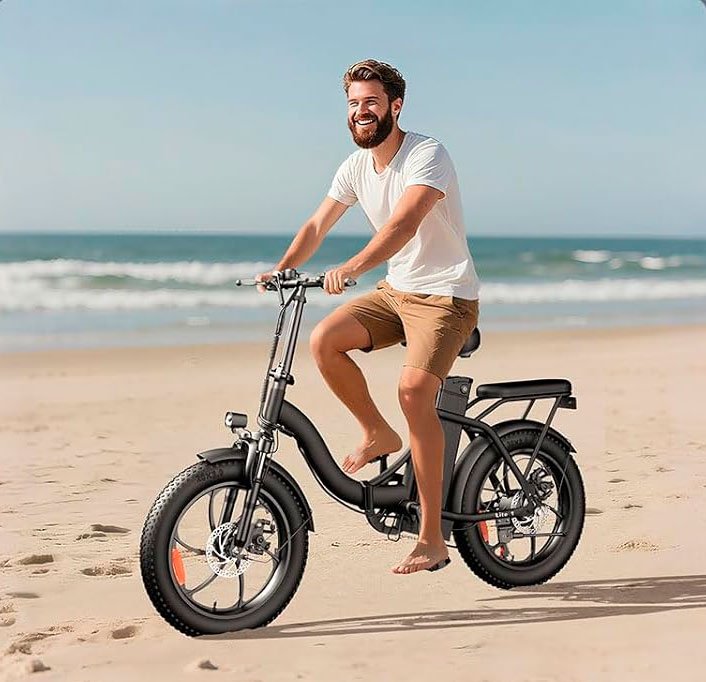 Electric Bike Use and Care Guide
